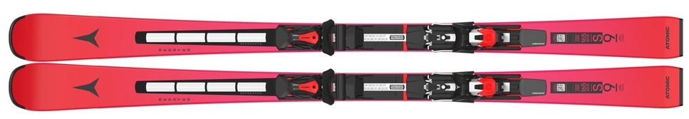 Lyže Atomic Redster S9 Revoshock S + I 12 GW Red Tension 25/26