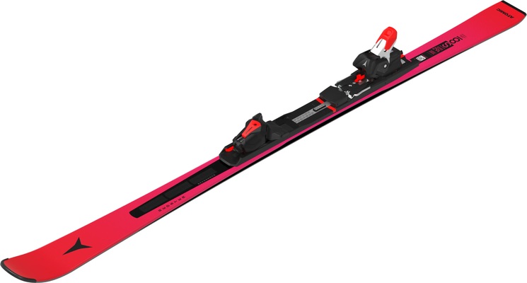 Lyže Atomic Redster S8 Revoshock C + I 12 GW Red Tension 25/26