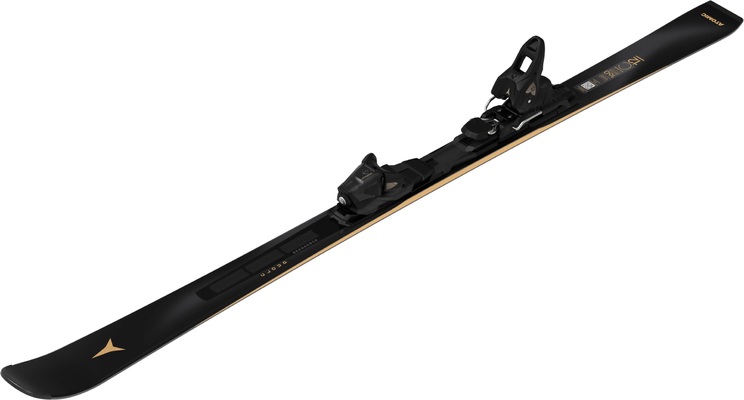 Dámské lyže Atomic Cloud C12 Revoshock C + M 10 GW Black 25/26