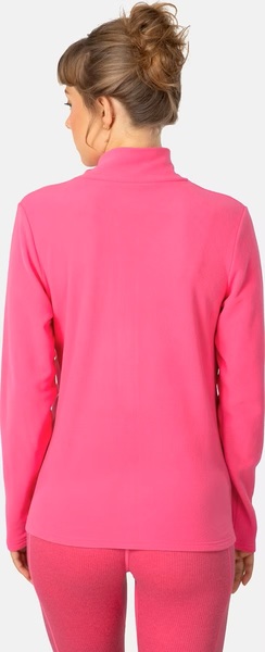 Dámská fleecová mikina Kari Traa Kari Full Zip Fleece Bright Pink 622573 25/26