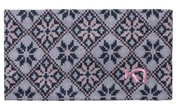 Čelenka Merino Kari Traa Rose Headband Dark Navy Blue 611306 25/26