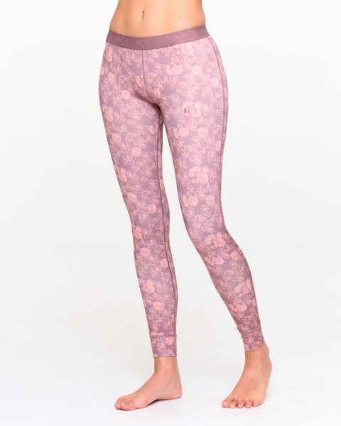 Dámské funkční legíny Kari Traa Fantastisk Pant Rtaupe 623004 25/26