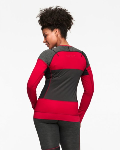 Dámské funkční Merino triko Kari Traa Stil Rheart H/Z 622518 25/26