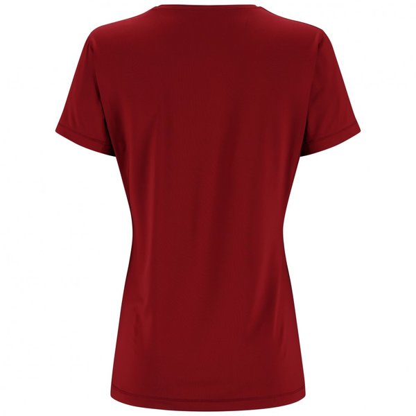 Dámské funkční tričko Kari Traa Nora 2.0 Tee Rouge 623205 25/26
