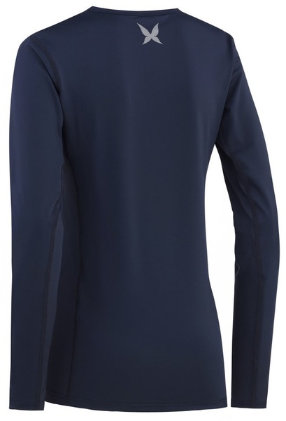 Dámské funkční tričko Kari Traa Nora LS Marin 622637 25/26