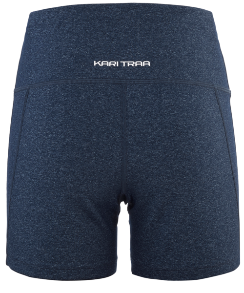 Dámské sportovní kraťasy Kari Traa Julie High W Shorts Marin 623039 25/26