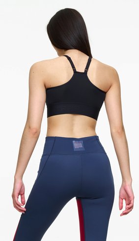 Dámská sportovní podprsenka Kari Traa Froya Black 623022 25/26