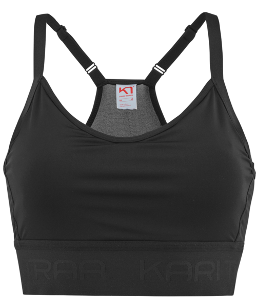 Dámská sportovní podprsenka Kari Traa Froya Black 623022 25/26