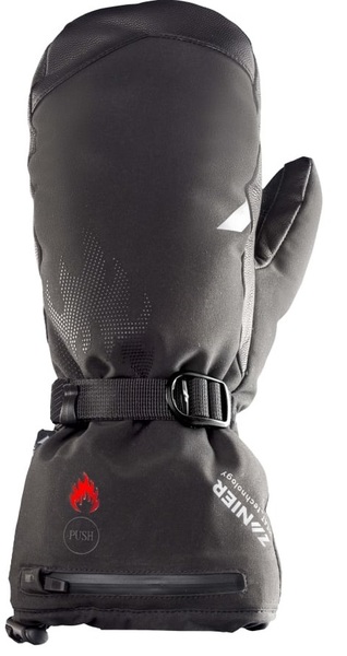 Vyhřívané Rukavice ZANIER Hot.STX 25/26