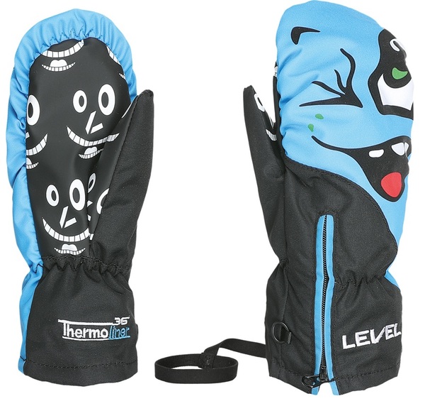 Dětské rukavice Level Lucky Mitt Pattern 4146JM.56 25/26