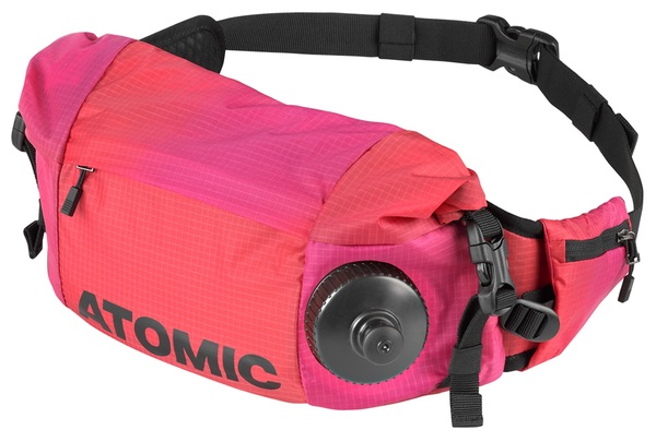 Ledvinka Atomic Nordic Thermo Bottle Belt Red Tension AL5050230 25/26