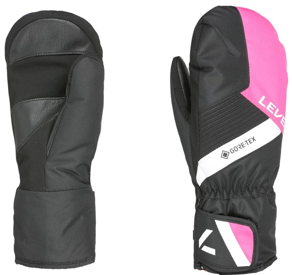 Dětské rukavice Level Neo Mitt JR Gore-Tex Light Fucsia 4192JM.30 25/26