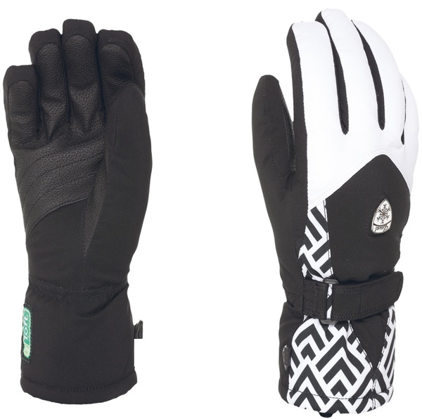 Dámské rukavice Level Hero W Pattern 3367WG.56 25/26