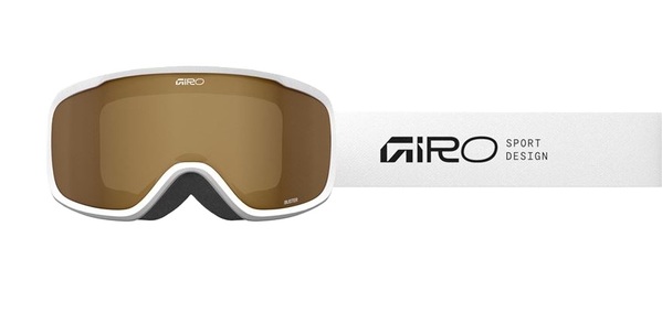 Dětské/juniorské brýle GIRO Buster White Stacked AR40 37305-B25 25/26