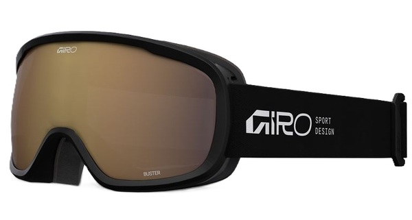 Dětské/juniorské brýle GIRO Buster Black Stacked AR40 37305-B23 25/26