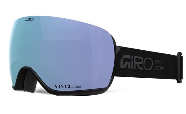 Brýle GIRO Article II Black Stacked-Vivid Royal/Vivid Infrared (2 skla) 36819-557 25/26