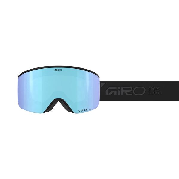 Brýle GIRO Axis Black Stacked-Vivid Royal/Vivid Infrared (2 skla) 37125-557 25/26