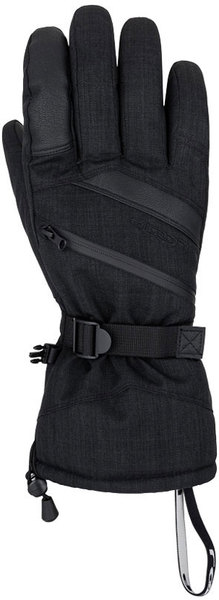 Pánské rukavice Loap Roper GKU2201-V21V Černá 25/26