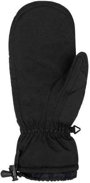 Dámské palčáky rukavice Loap Roba Black GKU2208-V21V 25/26