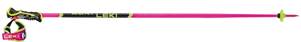 Sjezdové hole Leki WCR TBS SL 3D (65267752) 25/26