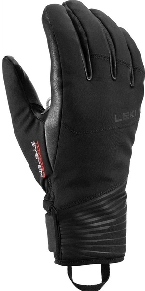 Dámské rukavice Leki Sparrow 3D Women black 654812201 25/26