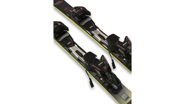 Lyže Volkl Racetiger SL + Marker RMotionT 12 GW black/red 25/26