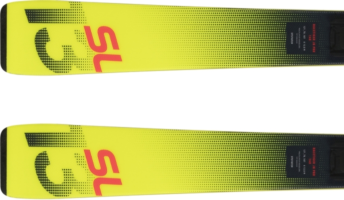 Lyže Volkl Racetiger JR Pro + VMotion 7.0 JR 25/26