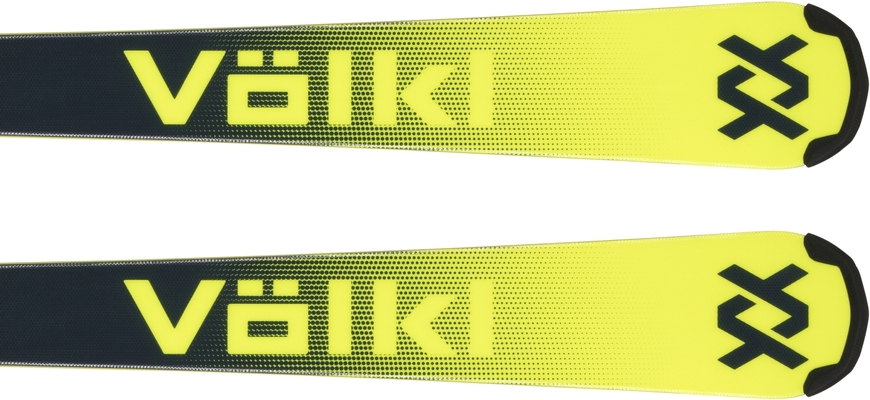 Lyže Volkl Racetiger JR Pro + VMotion 7.0 JR 25/26