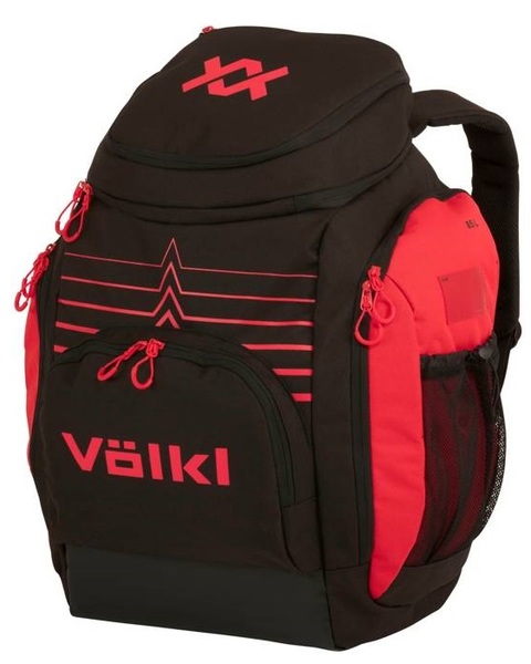 Batoh Volkl Race Backpack Team Medium 142105 Black/Red 26/27