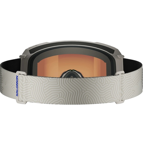 Brýle Salomon S/VIEW 3 ML Rainy Day/Mid Blue L47920900 25/26