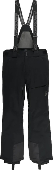 Pánské kalhoty Spyder Dare Pants Lengths Black 38SA125316-BLK3 25/26