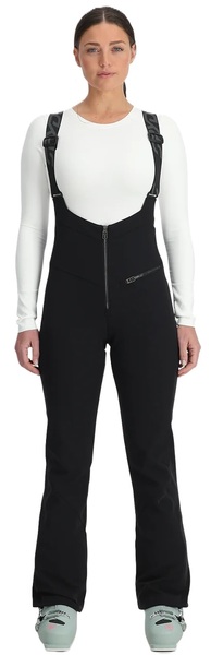 Dámské kalhoty Spyder Strutt Bib Softshell Pants Black 38SD475302-BLK2 25/26