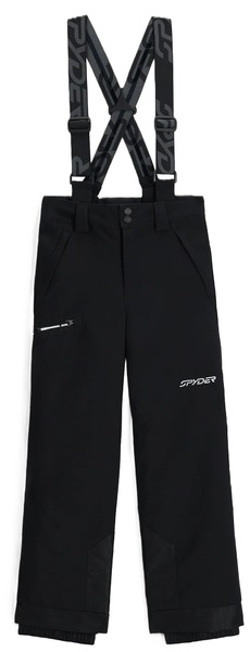 Dětské kalhoty Spyder Propulsion Pants Black 38SG125404-BLK 25/26