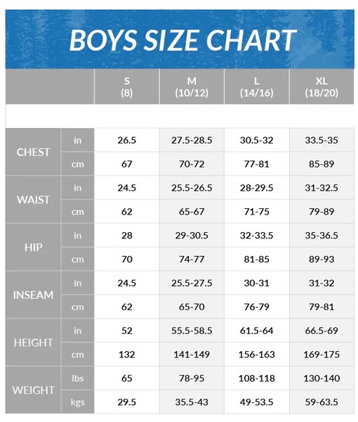 Dětské kalhoty Spyder Propulsion Pants Cobalt 38SG125404-CBT 25/26