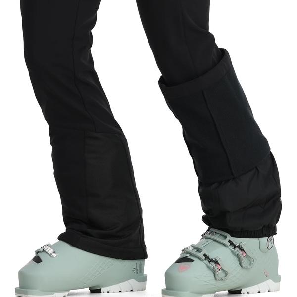 Dámské kalhoty Spyder Orb Softshell Pants Black 38SD475306_BLK2 25/26