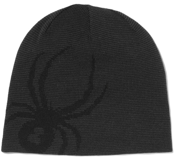 Čepice Spyder Reversible Innsbruck Hat Black 38D555322-BLK3 25/26