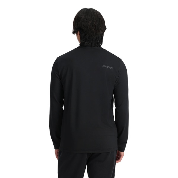 Rolák Spyder Prospect 1/2 Zip Black 38A013507-BLK 25/26