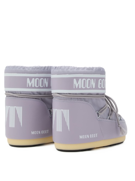 Dámské zimní boty Moon Boot Icon Low Nylon Lilas 80D1409340-H032 25/26