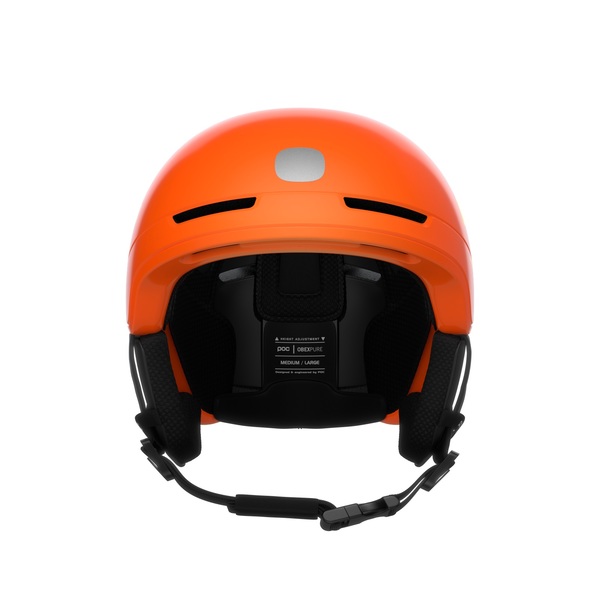 Dětská/juniorská helma POC POCito Obex Mips Fluorescent Orange PC104749050 25/26