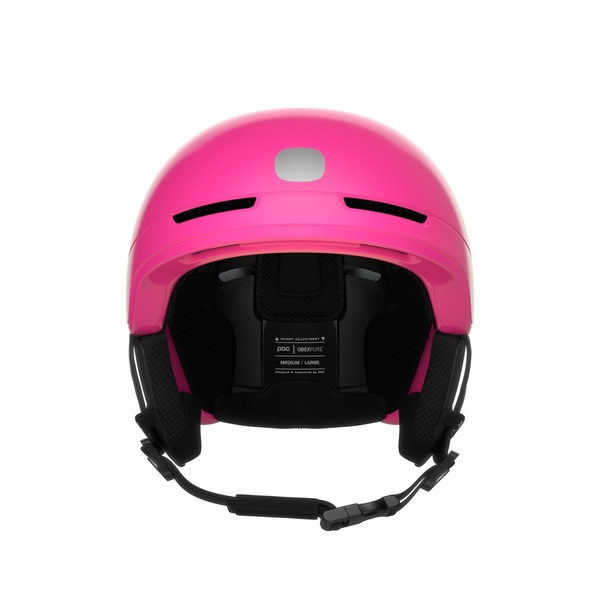 Dětská/juniorská helma POC POCito Obex Mips Fluorescent Pink PC104749085 25/26
