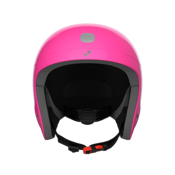 Dětská/juniorská helma POC POCito Skull Fluorescent Pink Adjustable PC102109085 25/26