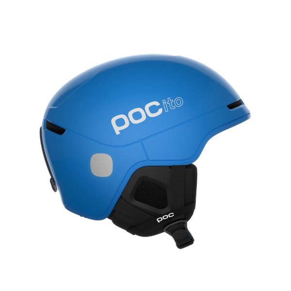 Dětská/juniorská helma POC POCito Obex Mips Fluorescent Blue PC104748233 25/26