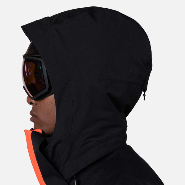 Pánská bunda Rossignol Hero Velika Insulated Ski Jacket Neon Red RLOMJ05-316 25/26