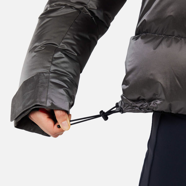 Dámská bunda Rossignol Daille Down Ski Jacket Silver RLOWJ11-290 25/26