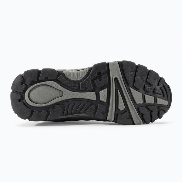 Dětské zimní boty CMP Kids Pyry WP Snow Boots Graphite-Aquamarine 38Q4514-14UF 25/26