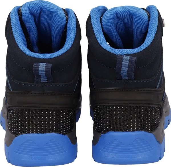 Dětské kotníkové trekové boty CMP Kids Rigel Mid WP Trekking Bluestone-Royal Blue 3Q12944-40NU 25/26