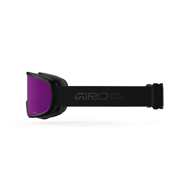 Dámské brýle GIRO Moxie Black Stacked/Amber Pink/Yellow (2skla) 37139-b38 26/27