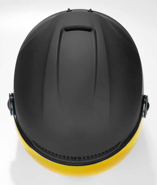 Lyžařská helma Etape Aspen Pro Black Matte 2533017 25/26