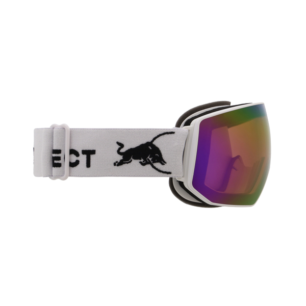Brýle Red Bull Spect Fink-06PU2 White/Orange/Purple Mirror 25/26