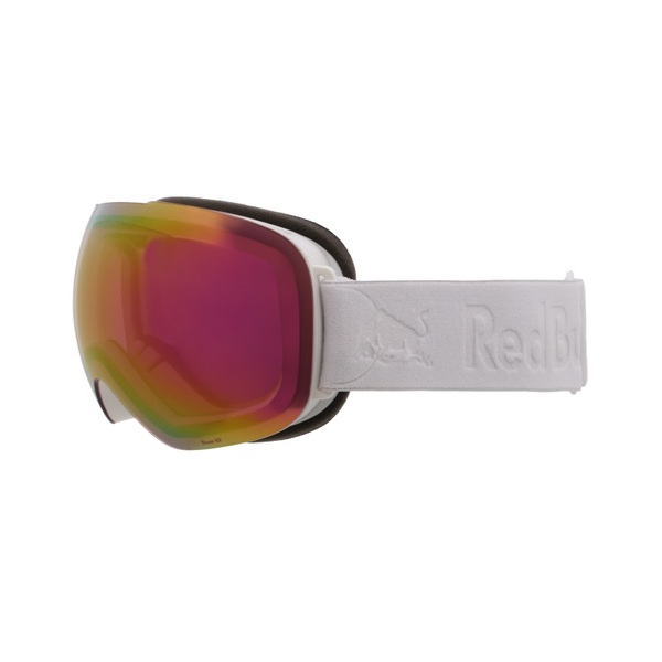 Brýle Red Bull Spect BENT-07RO2 White/Red/Pink Purple Mirror 25/26
